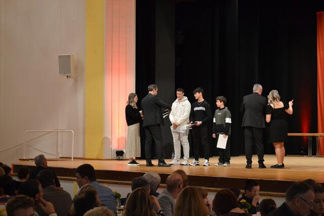 Sportlergala 2024 | Foto: Frank Schäfer