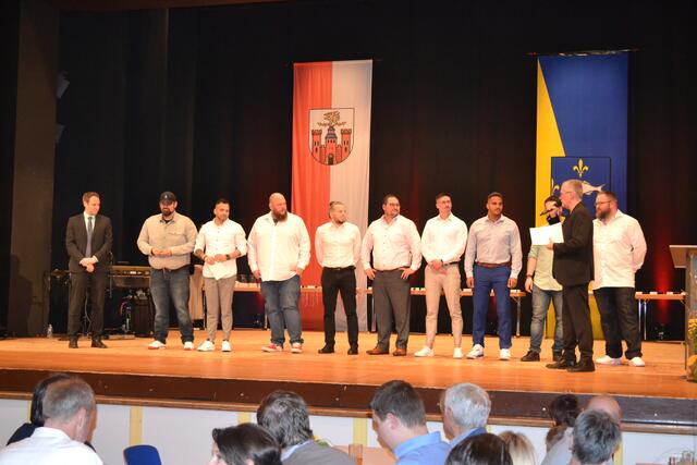 Sportlergala 2024 | Foto: Frank Schäfer