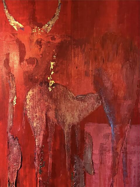 Kalb | Foto: Borries