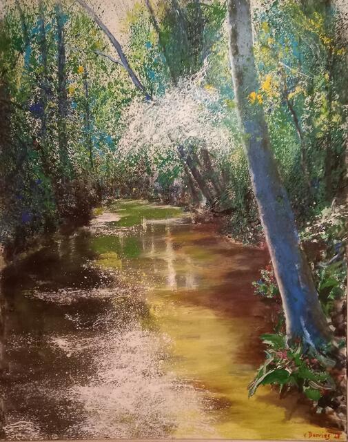 Pfrimm | Foto: Borries