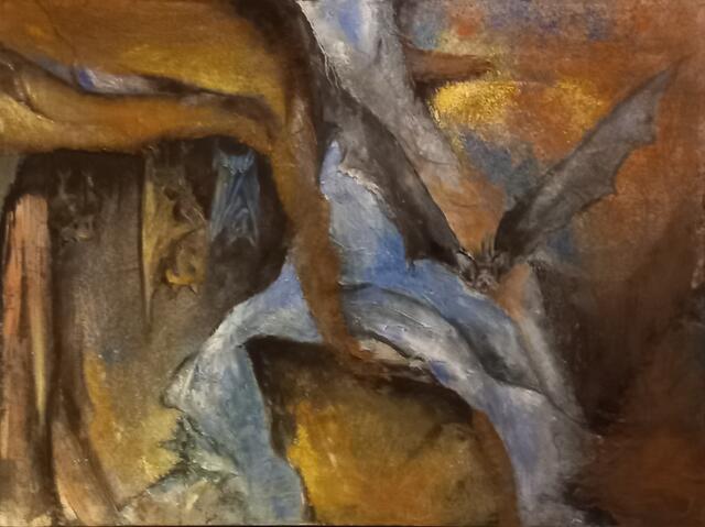 Höhlenbild | Foto: Borries