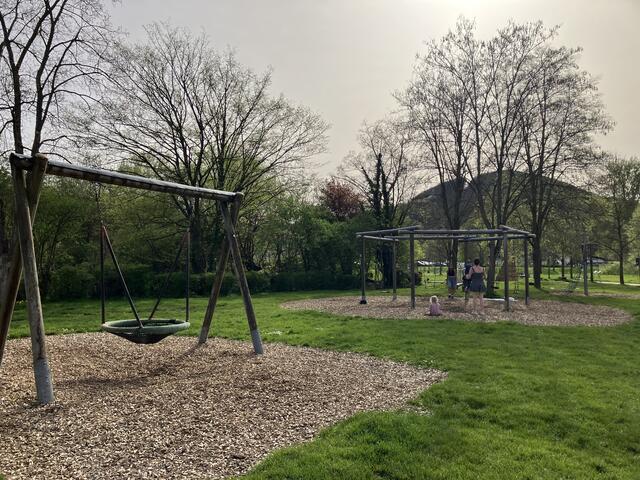 Schaukelparadies | Foto: B. Bender