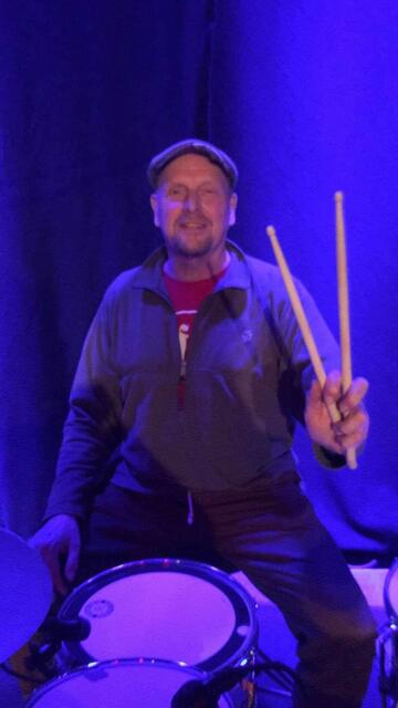 Stefan "Steppes" Brod | Foto: Angelika Reiter