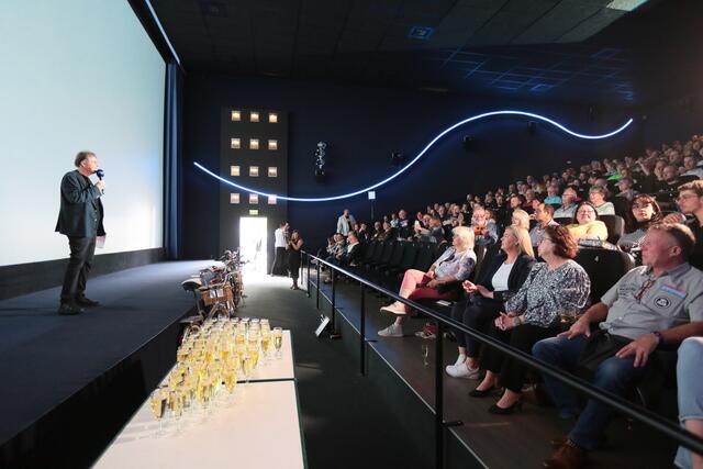 Hiwwe wie Driwwe 2 vor dem Filmstart | Foto: Andre Poschadel