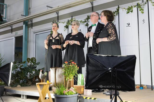 Impressionen von der Zugabe | Foto: Johann-Peter Melder