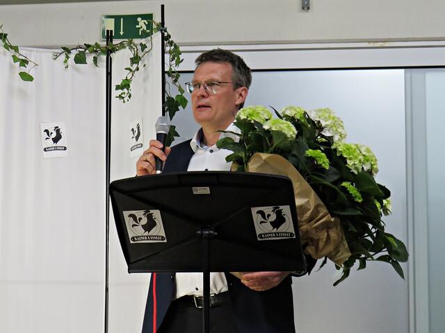 Markus Reinhard | Foto: Brigitte Melder