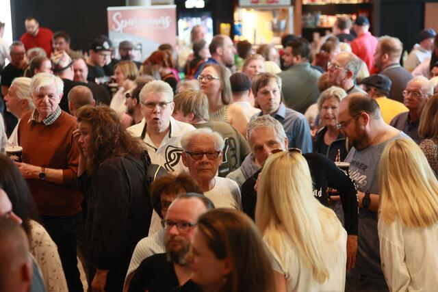 Volles Haus in der Filmwelt Landau | Foto: Andre Poschadel