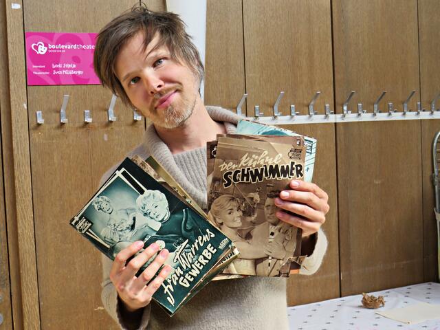 Er kam aus Mailand nach Deidesheim | Foto: Brigitte Melder