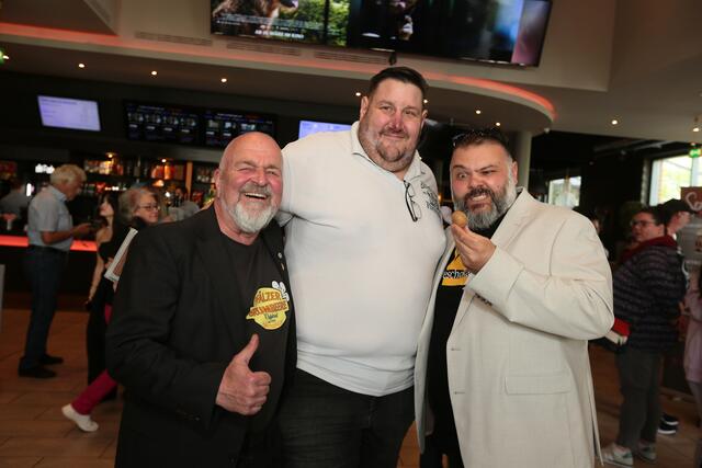 Ä graulich Grummbeer | Foto: Andre Poschadel