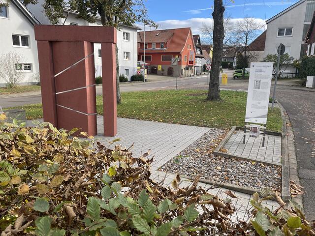 Waldenserplatz Palmbach | Foto: Roland Jourdan