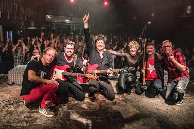 Rox sind 2024 auf "How do you do"-Tournee auch in Deutschland unterwegs. | Foto: frei