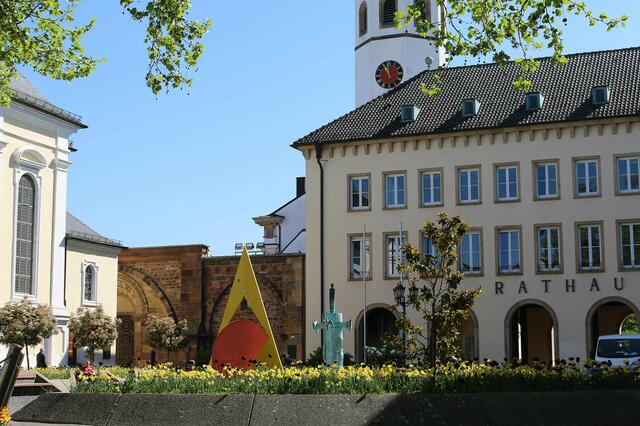 Die Planungen für die Innenstadt und vor allem den Bahnhofvorplatz gehen weiter | Foto: Gisela Böhmer