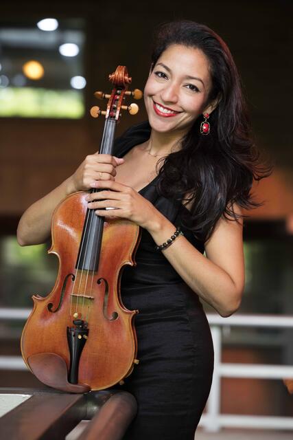 Mary Alvarado | Foto: Privat