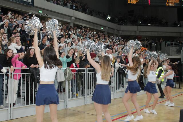 Weitere Informationen über die Heidelberger Basketballer gibt es unter www.mlp-academics-heidelberg.de | Foto: Michael Sonnick