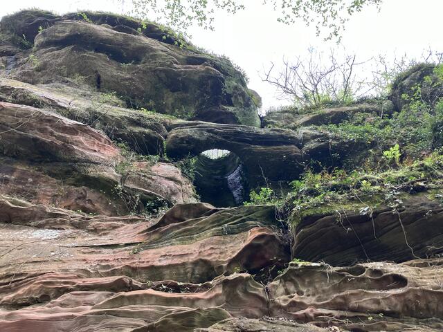 Brunnenschacht | Foto: B. Bender