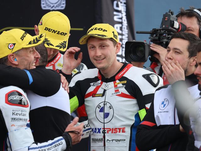 Jan Bühn feierte am 3. März seinen 33. Geburtstag | Foto: Hartmut Reuschel