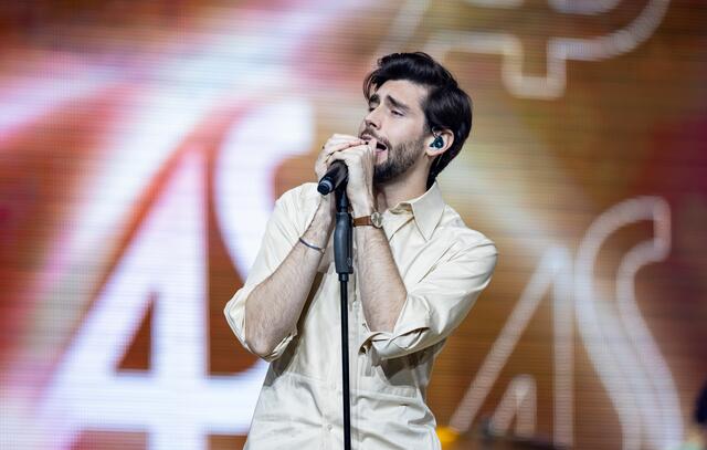Alvaro Soler | Foto: Radio Regenbogen