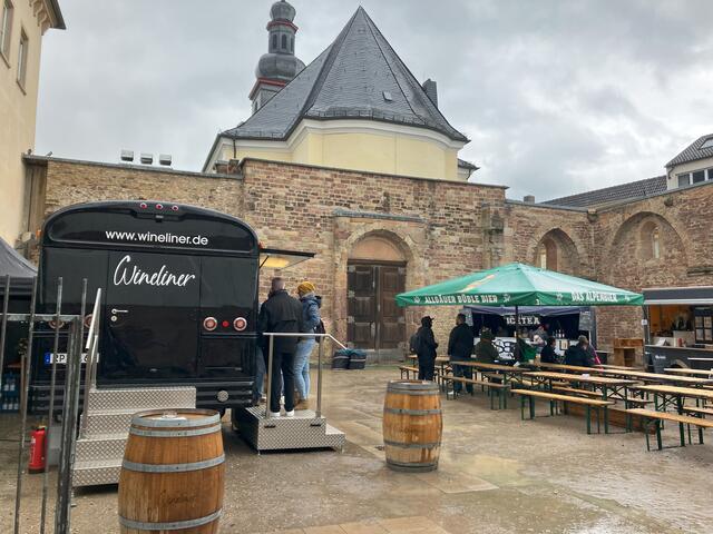 Streetfood-Festival und verkaufsoffener Sonntag in Frankenthal | Foto: Gisela Böhmer