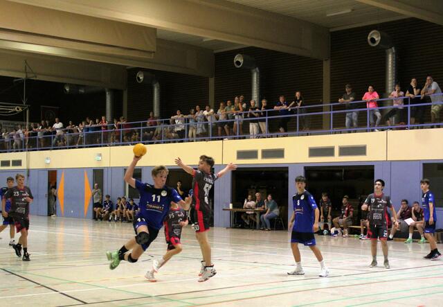 C-Jugend | Foto: SV05; JSG; Holger Wildt