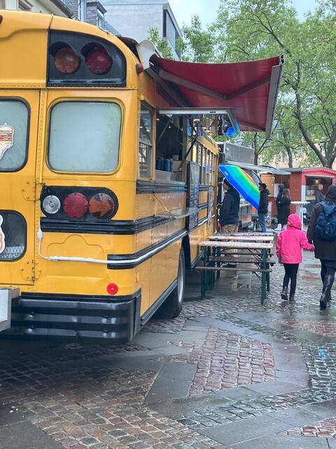 Streetfood-Festival und verkaufsoffener Sonntag in Frankenthal | Foto: Gisela Böhmer