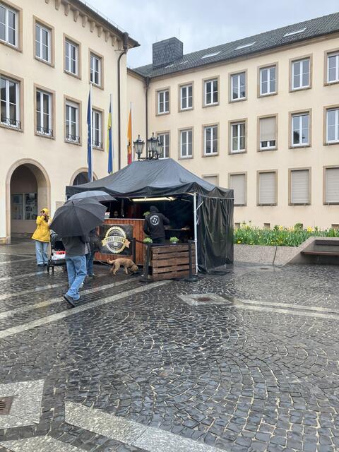 Streetfood-Festival und verkaufsoffener Sonntag in Frankenthal | Foto: Gisela Böhmer