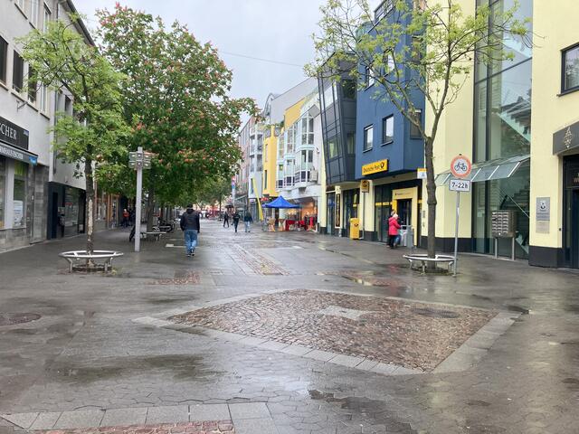 Streetfood-Festival und verkaufsoffener Sonntag in Frankenthal | Foto: Gisela Böhmer