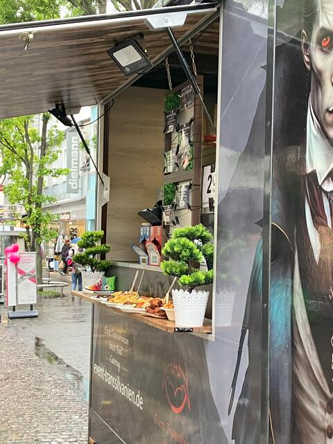 Streetfood-Festival und verkaufsoffener Sonntag in Frankenthal | Foto: Gisela Böhmer