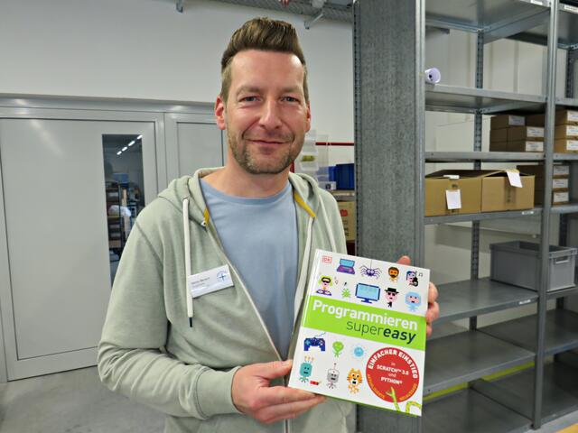 Danny Bensch | Foto: Brigitte Melder