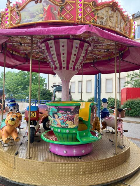 Streetfood-Festival und verkaufsoffener Sonntag in Frankenthal | Foto: Gisela Böhmer