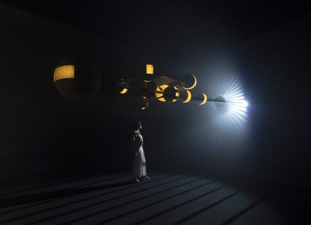 Yael Bartana "Farewell Light To The Nations"  | Foto: Andrea Rossetti