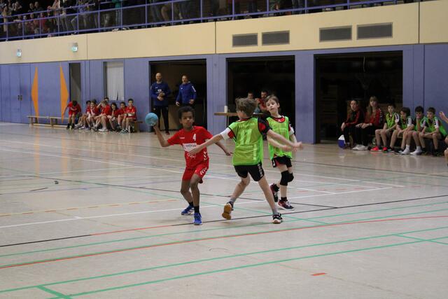 E3-Jugend | Foto: SV05; JSG; Holger Wildt