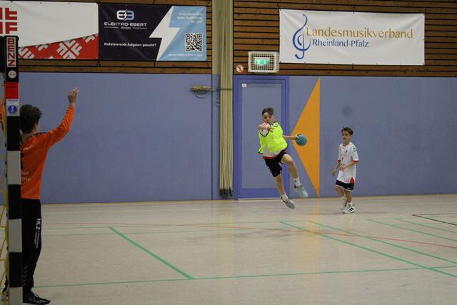 D3-Jugend | Foto: SV05; JSG; Holger Wildt