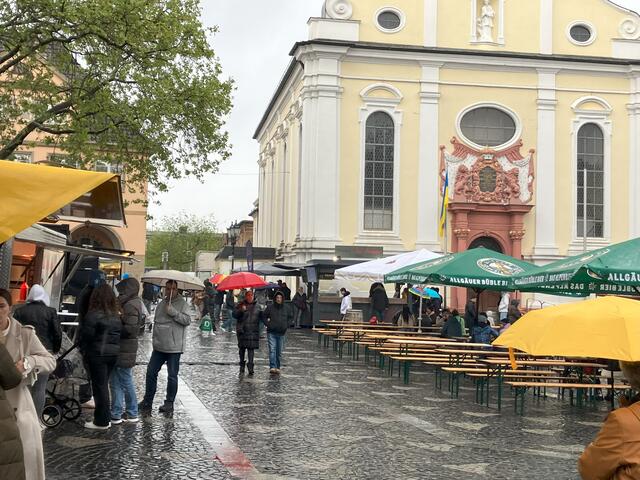 Streetfood-Festival und verkaufsoffener Sonntag in Frankenthal | Foto: Gisela Böhmer