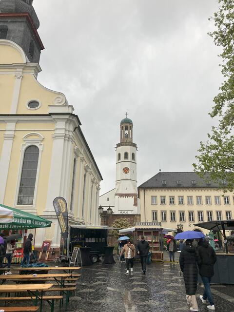 Streetfood-Festival und verkaufsoffener Sonntag in Frankenthal | Foto: Gisela Böhmer