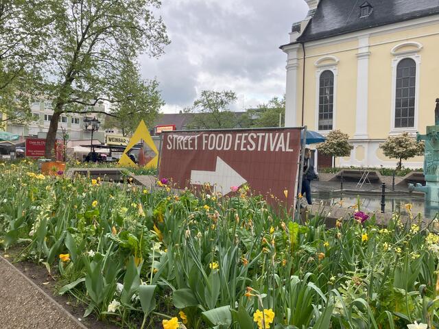 Streetfood-Festival und verkaufsoffener Sonntag in Frankenthal | Foto: Gisela Böhmer