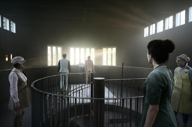 Ersan Mondtag: "Monument eines unbekannten Menschen" | Foto: Thomas Aurin