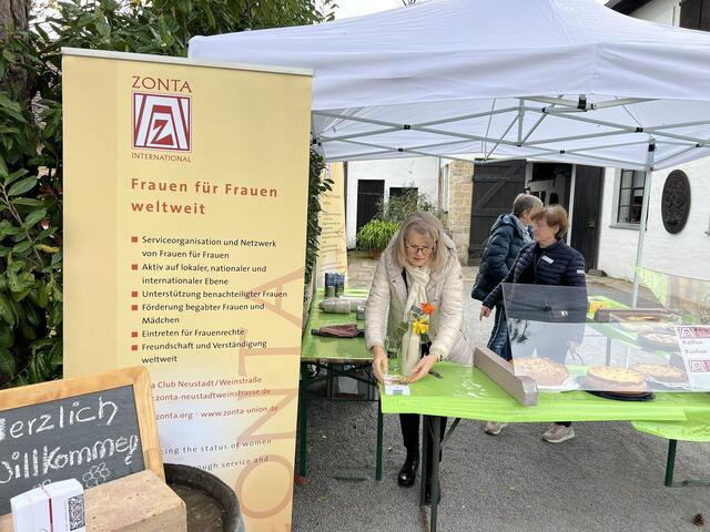 Foto: Zonta Neustadt