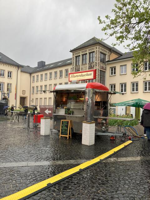Streetfood-Festival und verkaufsoffener Sonntag in Frankenthal | Foto: Gisela Böhmer