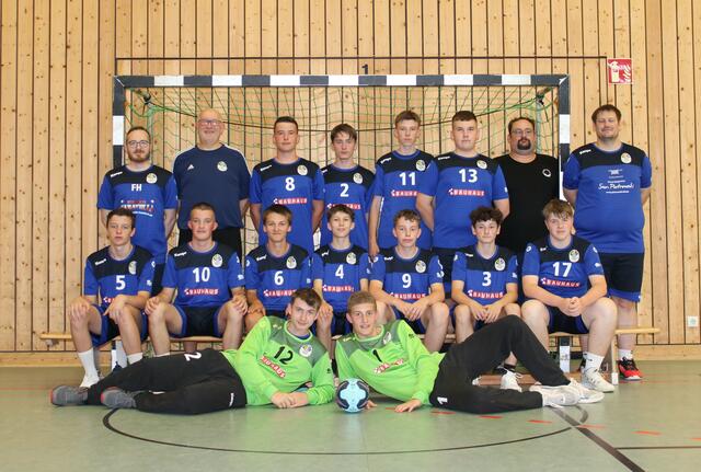 B-Jugend | Foto: SV05; JSG; Holger Wildt