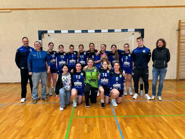 wC-Jugend | Foto: SV05; JSG; Holger Wildt