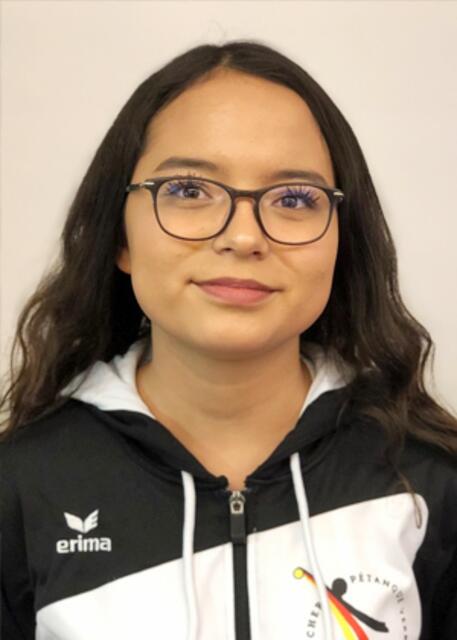 Chalisa Klein | Foto: DPV