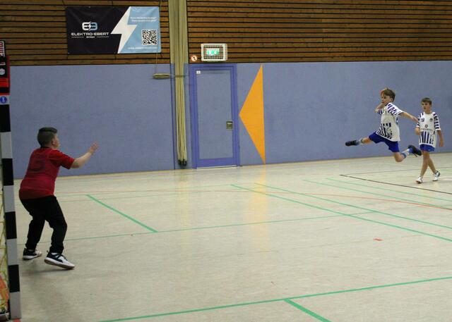 E2-Jugend | Foto: SV05; JSG; Holger Wildt