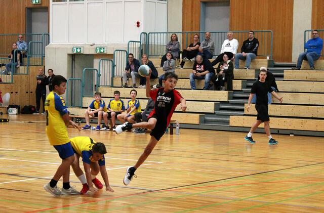 D2-Jugend | Foto: SV05; JSG; Holger Wildt
