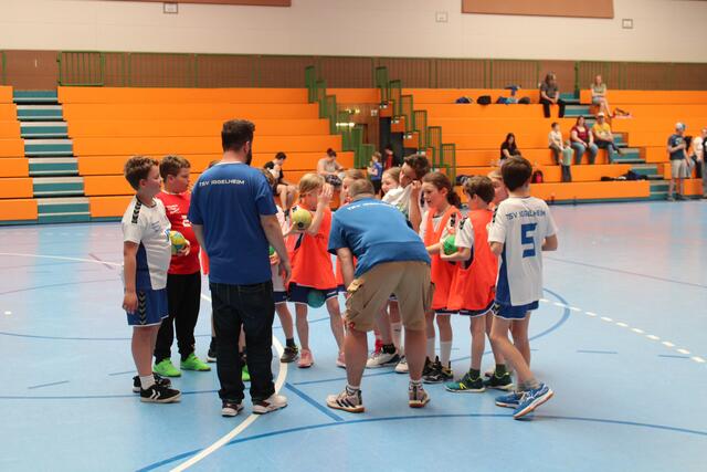 E1-Jugend | Foto: SV05; JSG; Holger Wildt