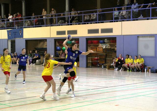 wD-Jugend | Foto: SV05; JSG; Holger Wildt