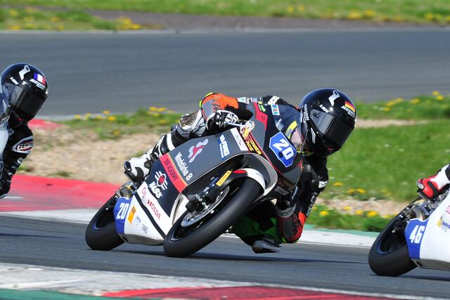 Dustin Schneider | Foto: Ralf Reinhardt