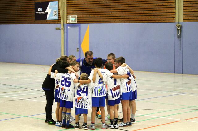 E2-Jugend | Foto: SV05; JSG; Holger Wildt