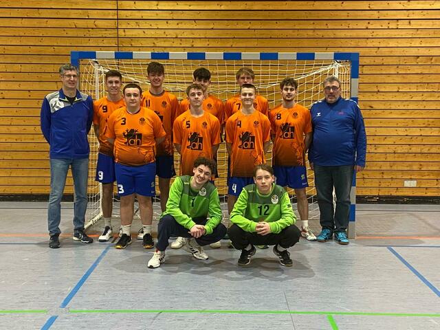 A-Jugend | Foto: SV05; JSG; Holger Wildt