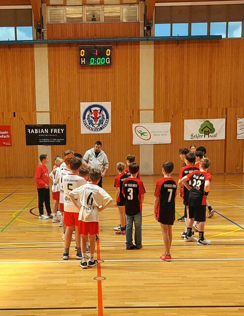 D2-Jugend | Foto: SV05; JSG; Holger Wildt