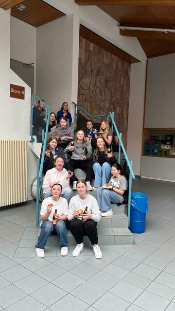 wC-Jugend | Foto: SV05; JSG; Holger Wildt